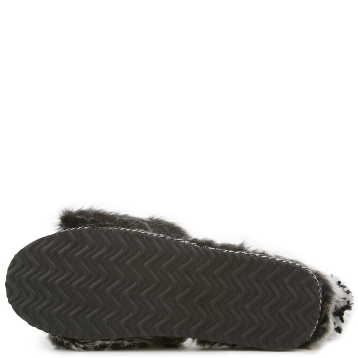 Doggy Doze Flats Black