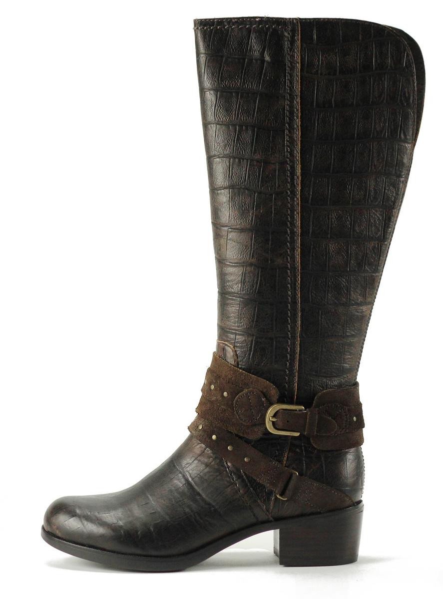 UGG Australia Esplanade Croco Java Boots JAVA