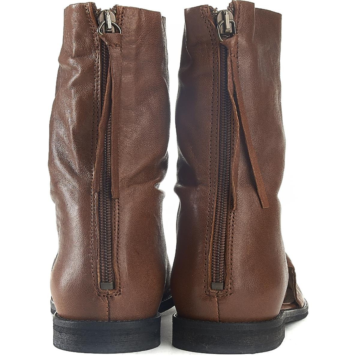 Free People for Women: Ridge Runner Tan Bandals