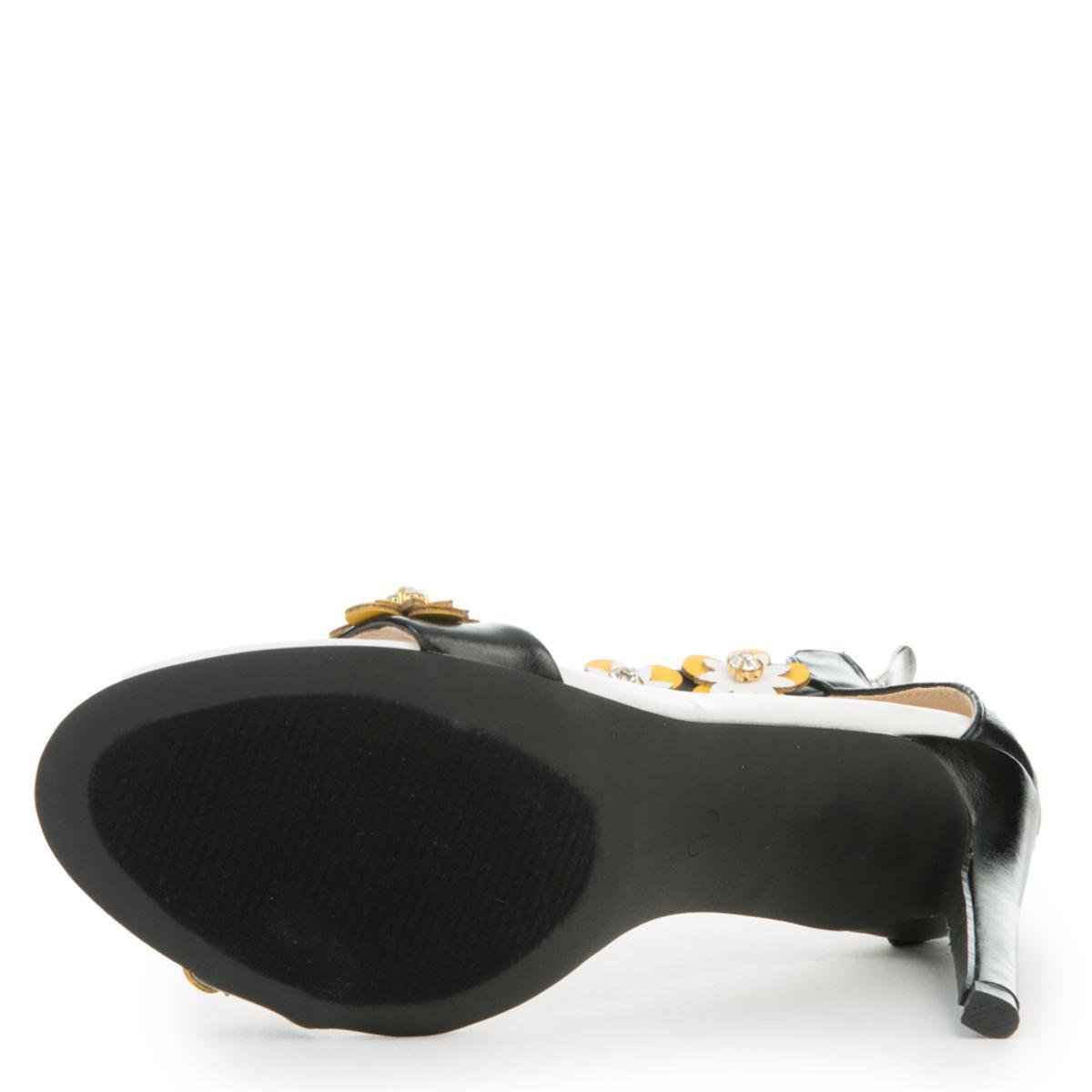 Cape Robbin Suzzy-64 High Heel BLACK