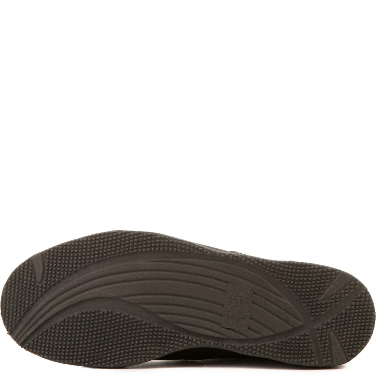 Whiton Black Reflective Boot BLACK