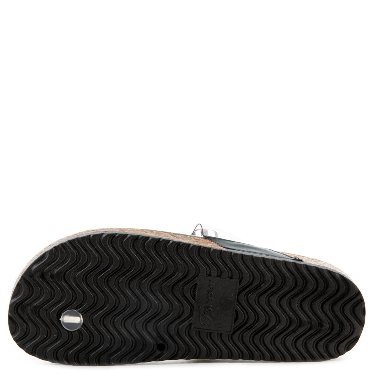 Berk-34 Rhinestone Sandals