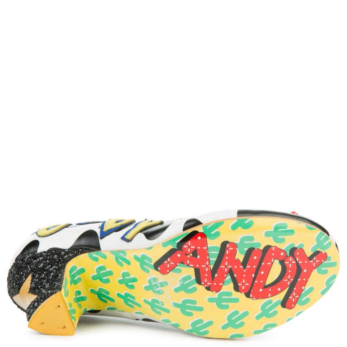 Toy Story x Irregular Choice Reach For the Sky Pumps Multi