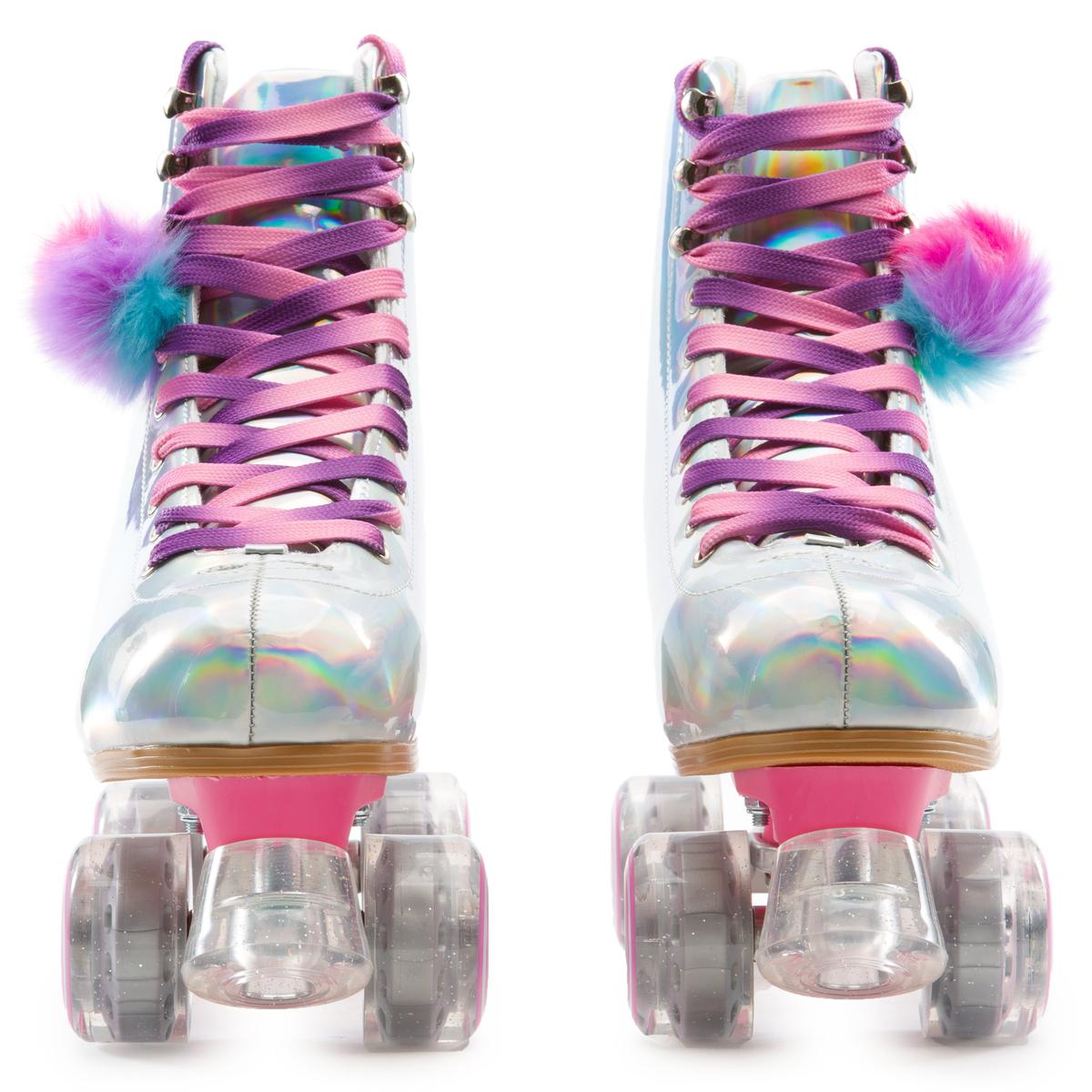 Archie-30 Pom Pom Roller Skates