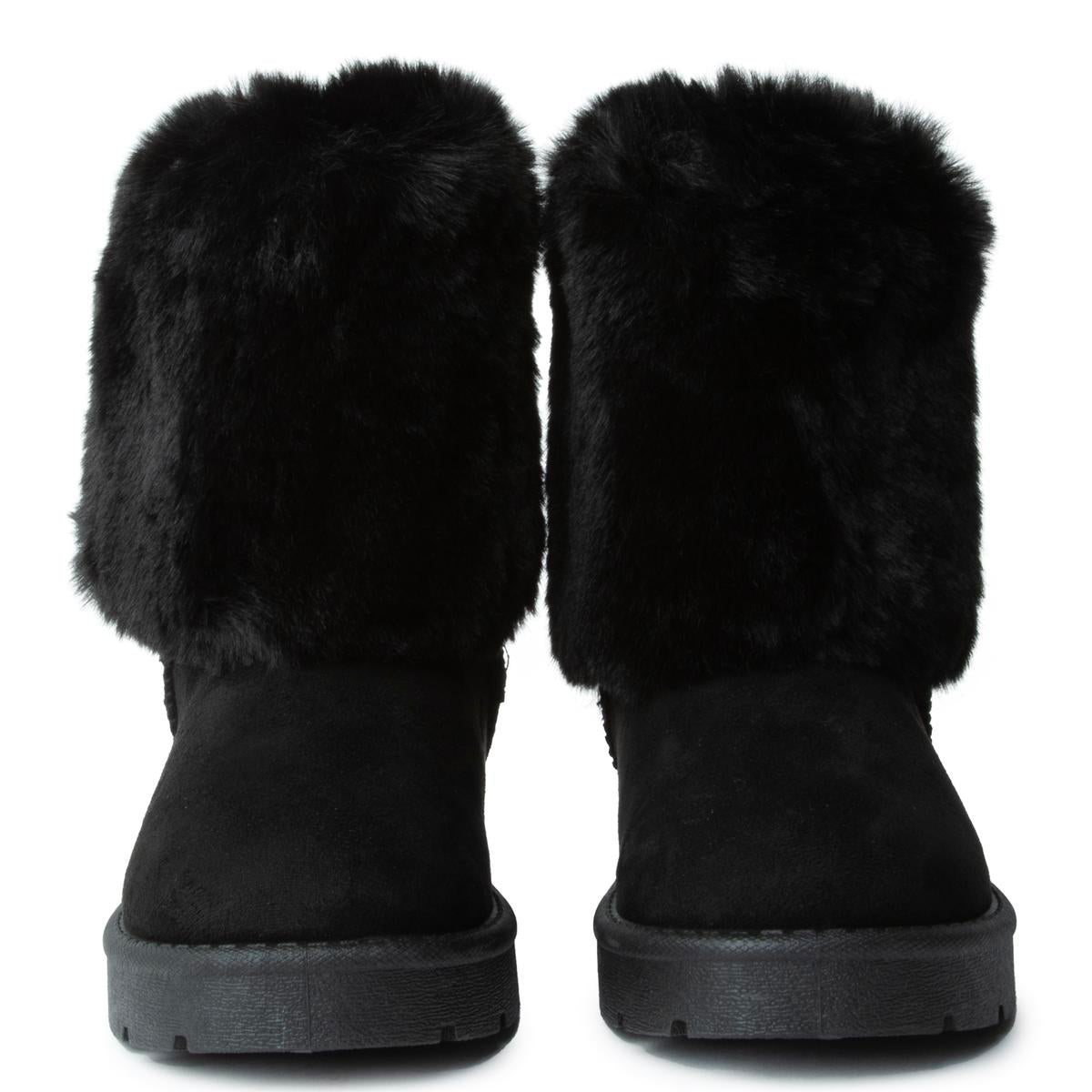 Frozen-40 Fur Boot