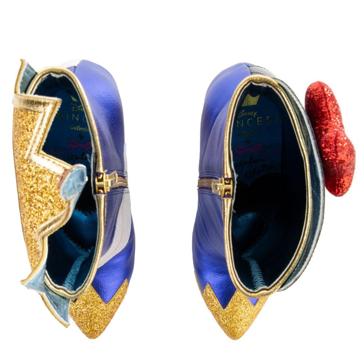 Disney's Snow White x Irregular Choice Still the Fairest Bootie
