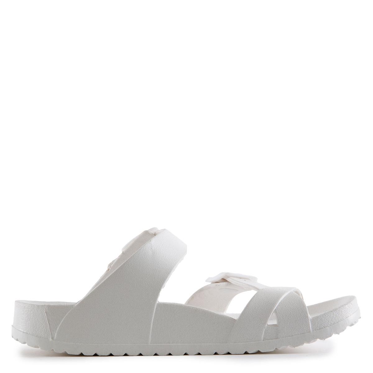 Kristen-06 Flat Sandals