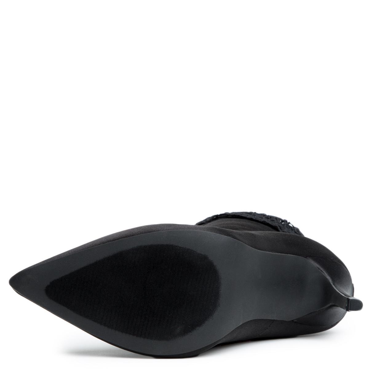 Cape Robbin Mini-3 Black Bootie BLACK