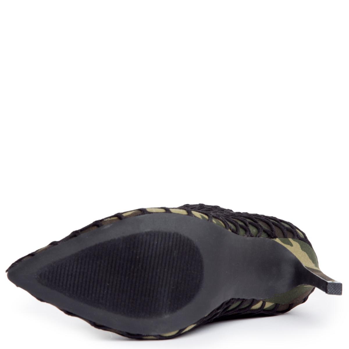 Cape Robbin Gigi-38 Camo Booties Camo