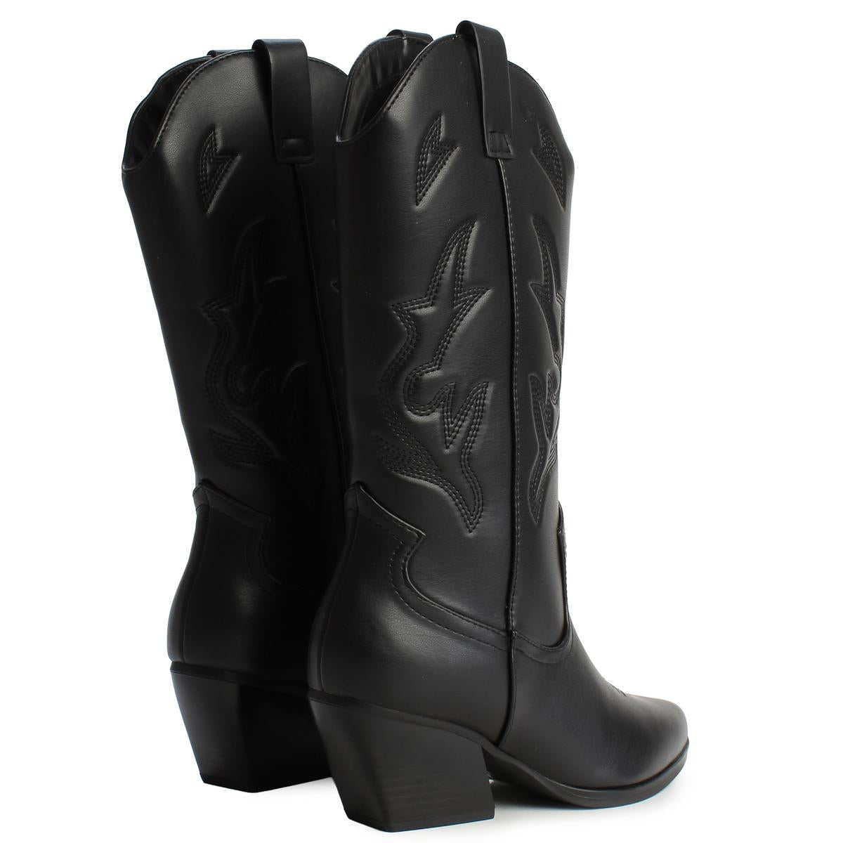 Vilage Western Boot