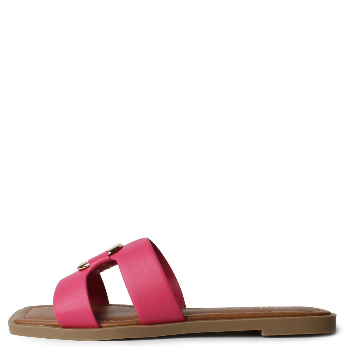 Feng Flat Sandal