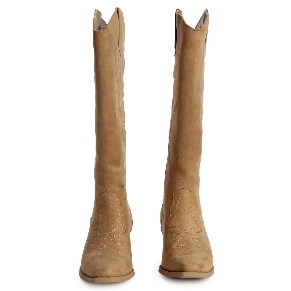 Zahara Western Boot