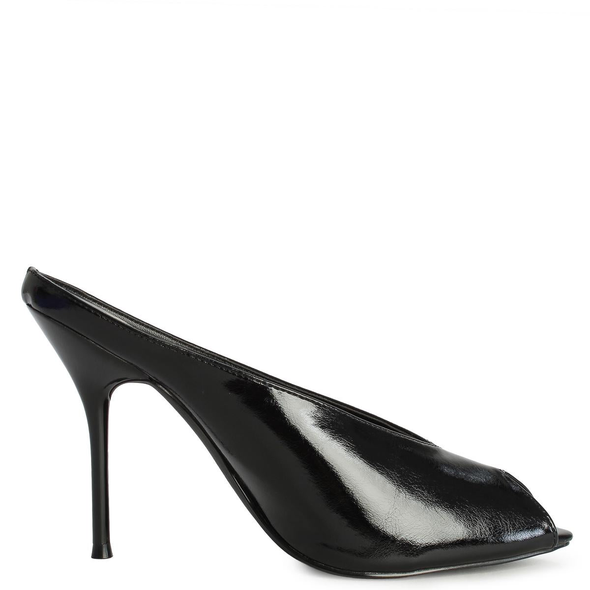 Peep Toe Heel