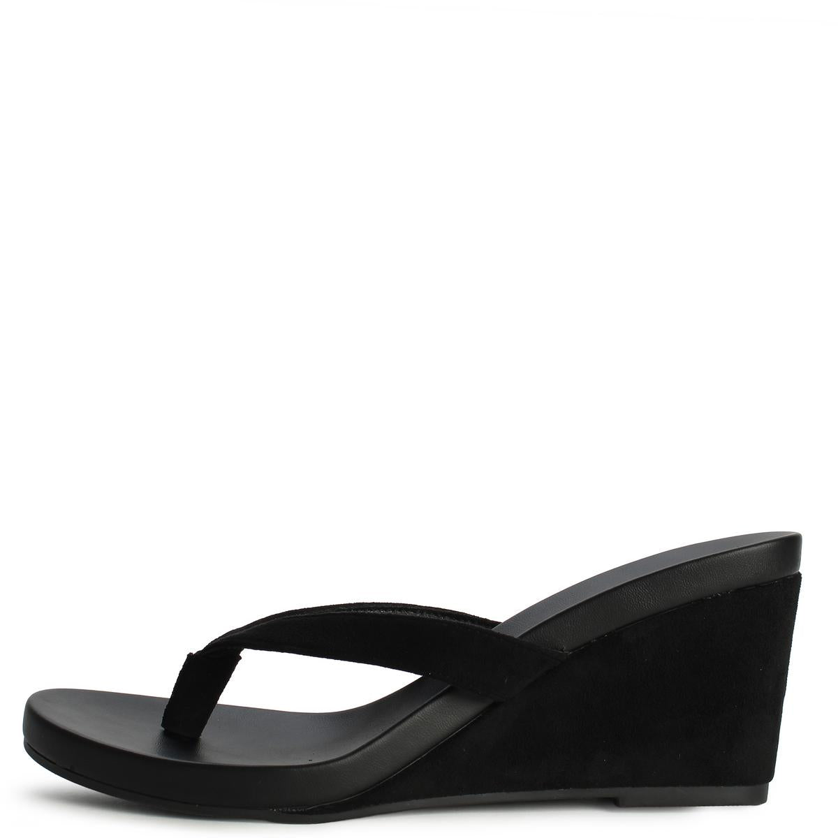 Beckie-1 Wedge Sandal
