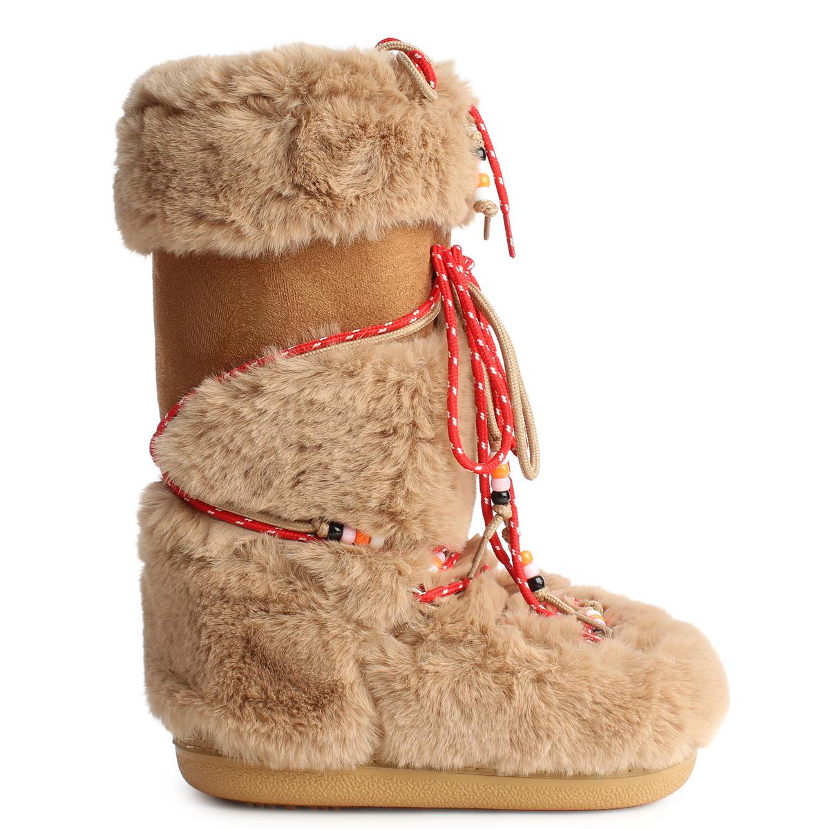 Journey-01 Fur Boot