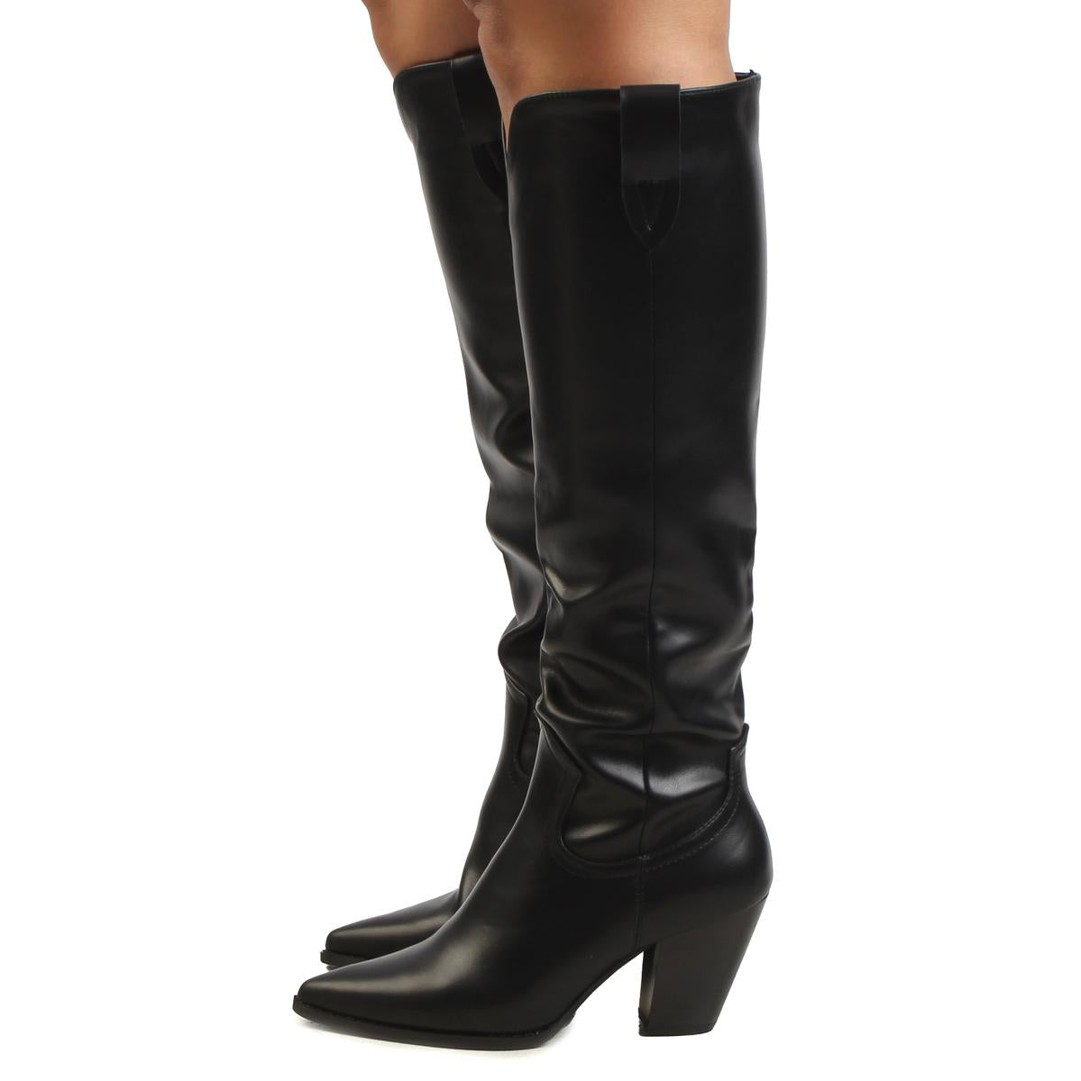 Mondee-1 Straight Cut Cowboy Boot