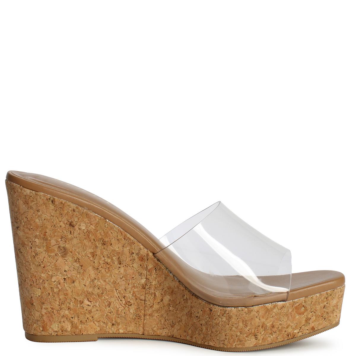 FD Travel-Wedge Sandal