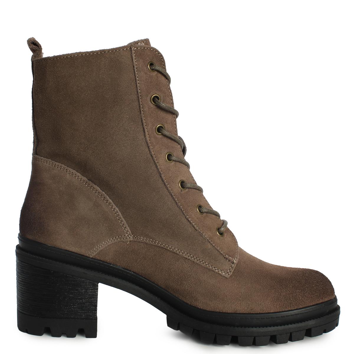 Uno-02-Ankle Bootie