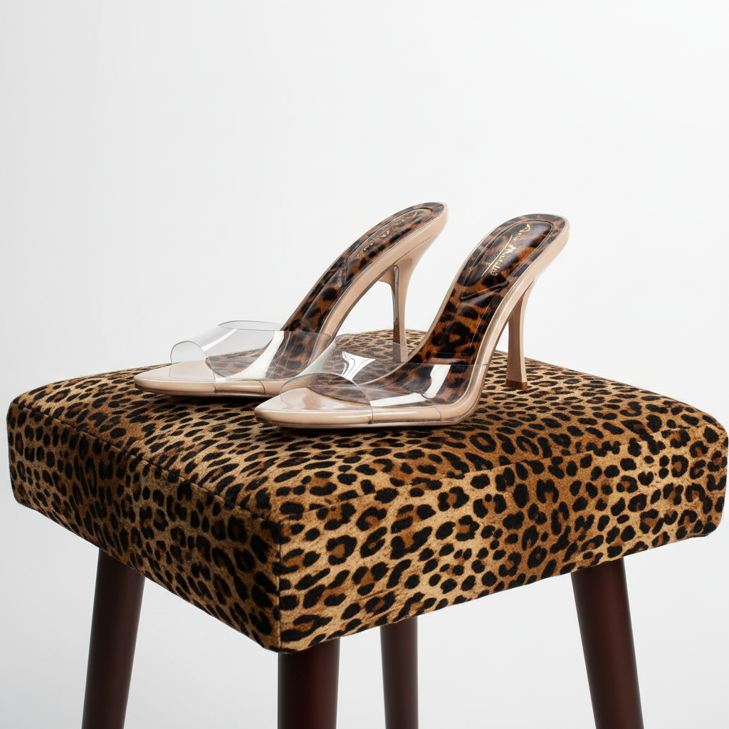 JPM Sunrise 10- One Band Slide Heel