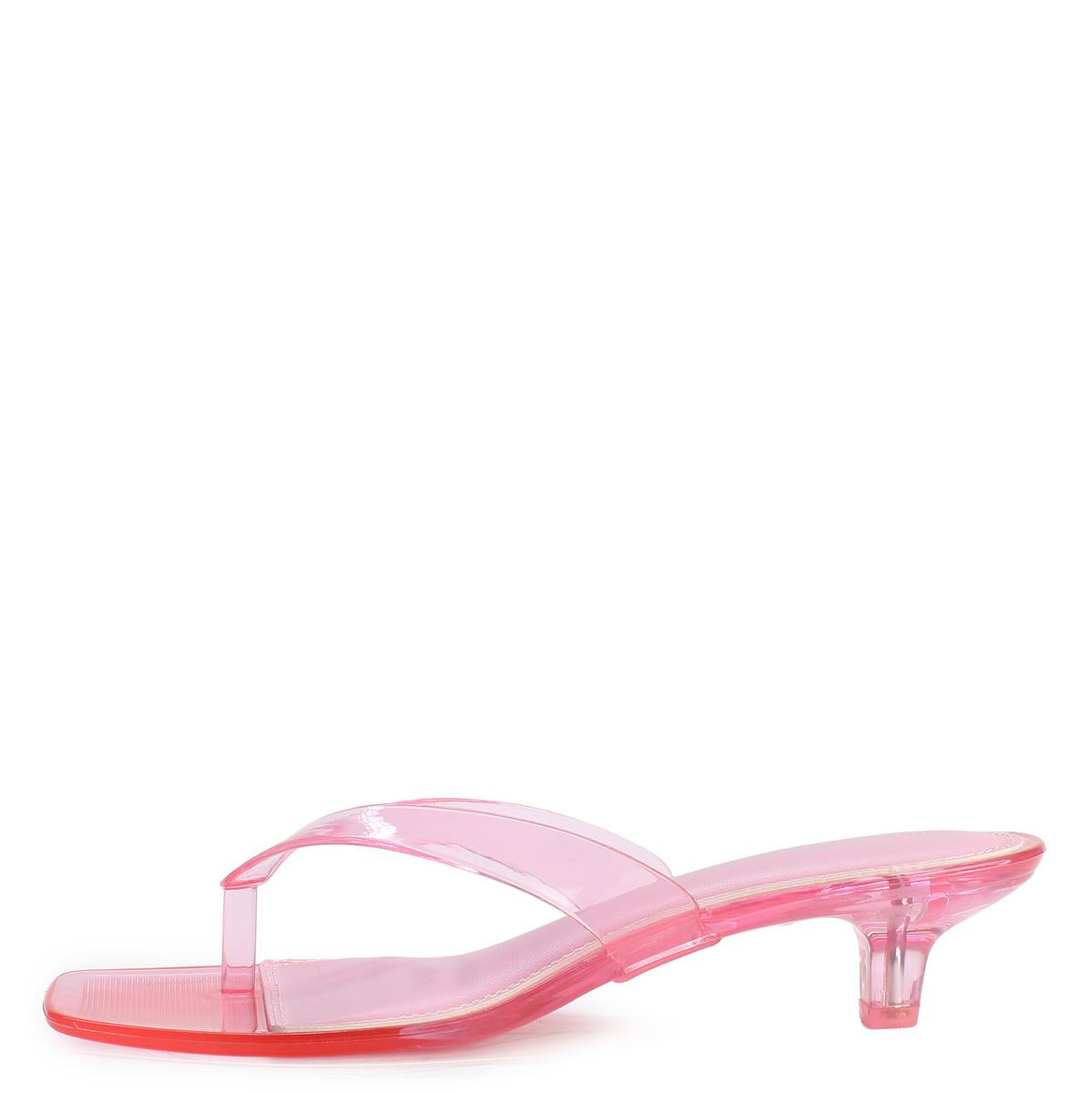Romania-01 Heel Thong Sandal
