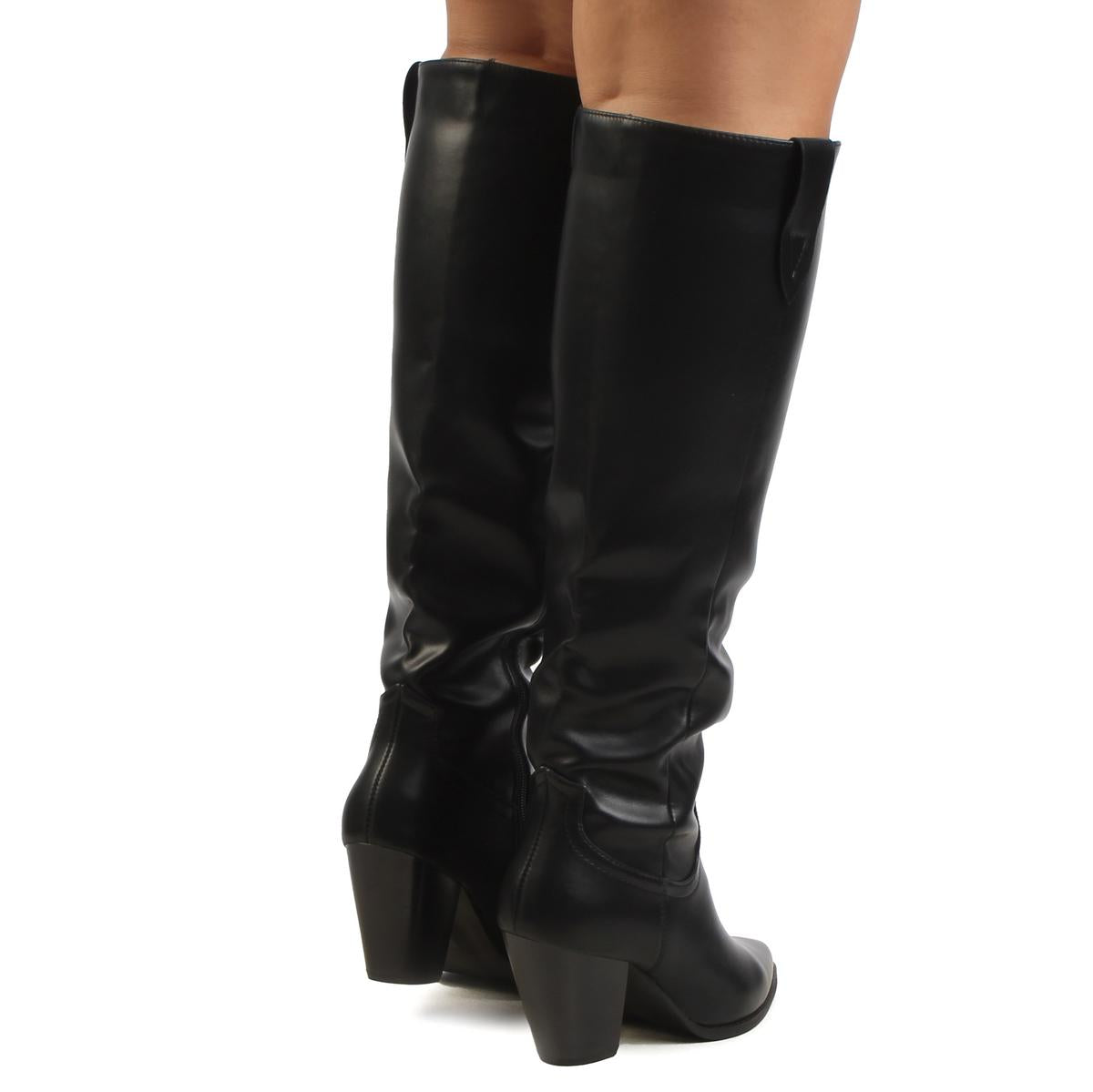 Mondee-1 Straight Cut Cowboy Boot