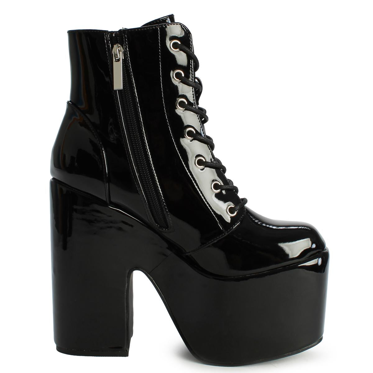 Bam Platform Bootie