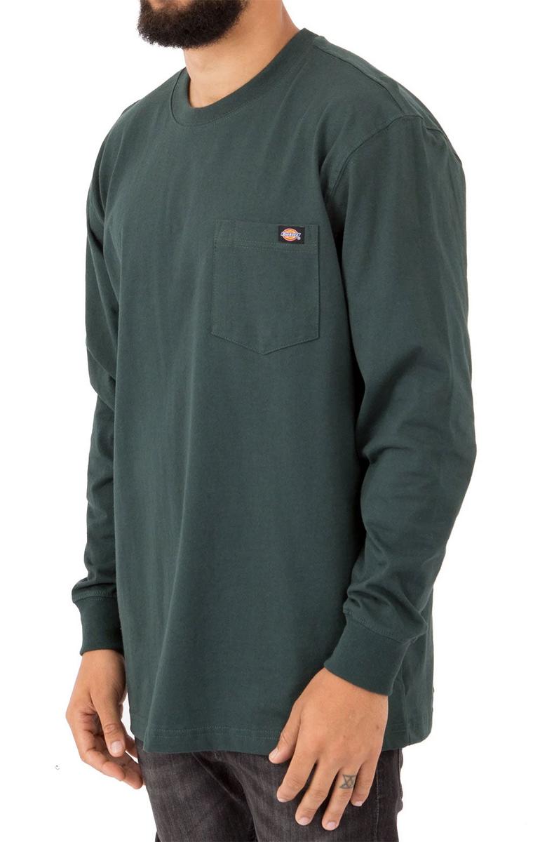 Heavyweight Crew Neck Shirt