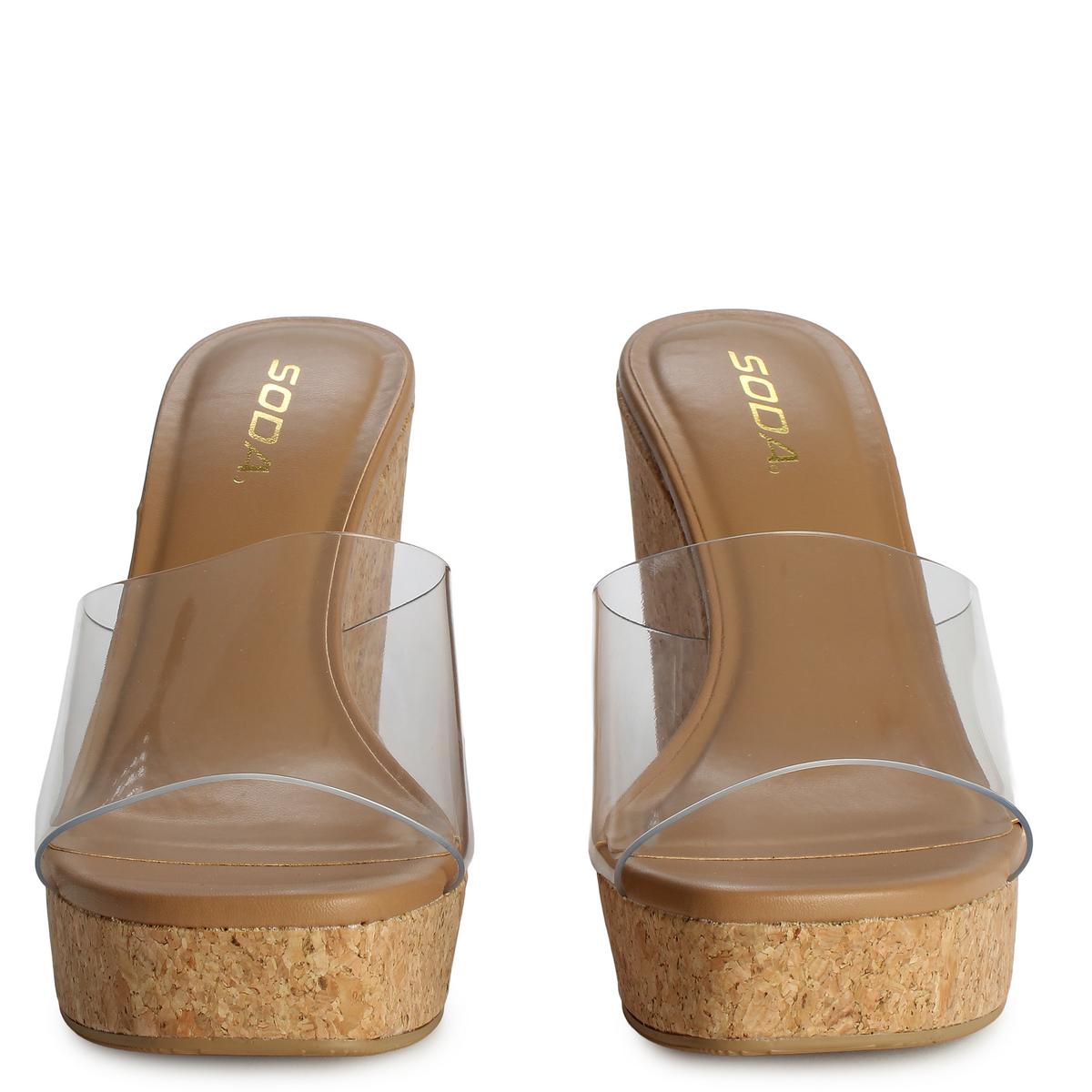FD Travel-Wedge Sandal