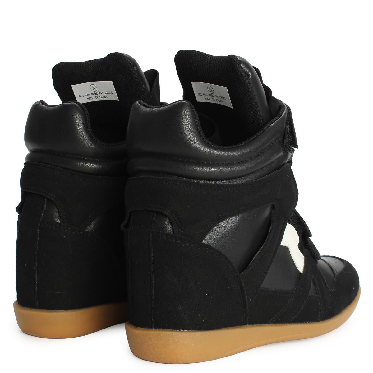 Wedge Sneaker