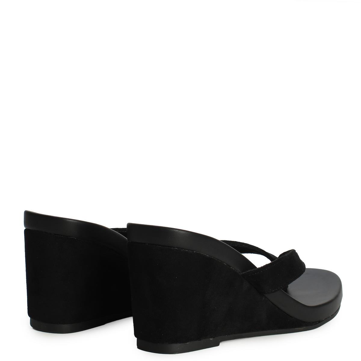 Beckie-1 Wedge Sandal