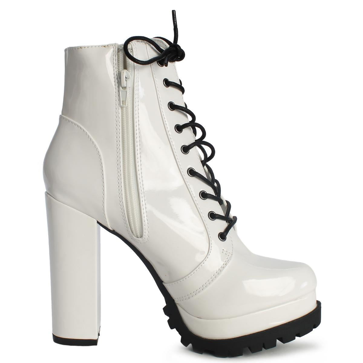 Vivian-01-High Heel Bootie