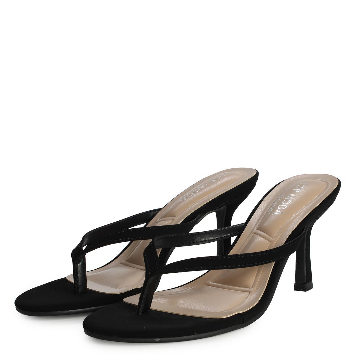 Muse-1 Stiletto Heel Sandal