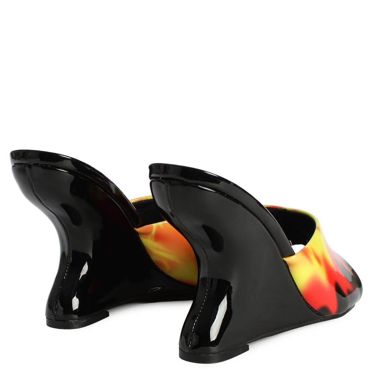 JPM Disappear-05-Band Wedge Sandal