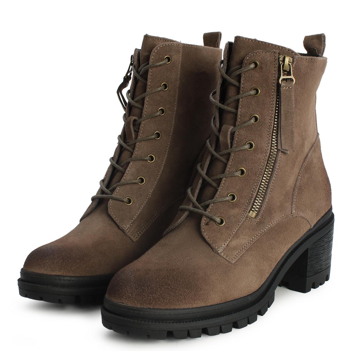 Uno-02-Ankle Bootie