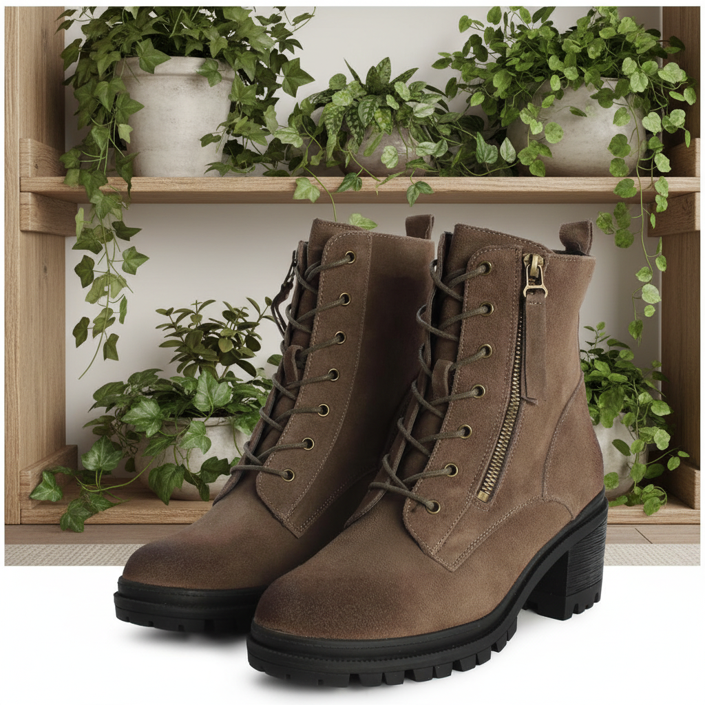 Uno-02-Ankle Bootie