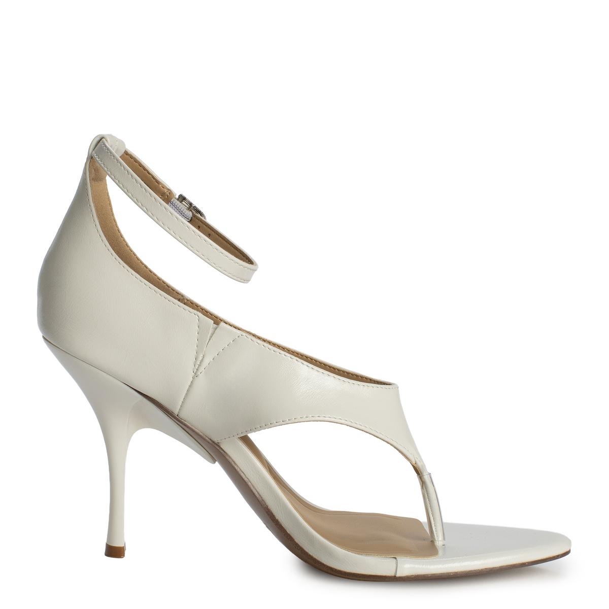 Sundown- Ankle Strap High Heel