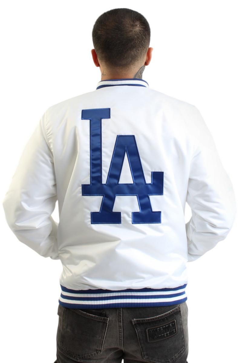 MLB Los Angeles Dodgers Satin Jacket
