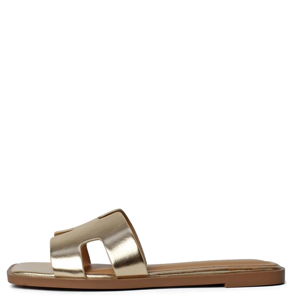 Knit Slip-on Sandal