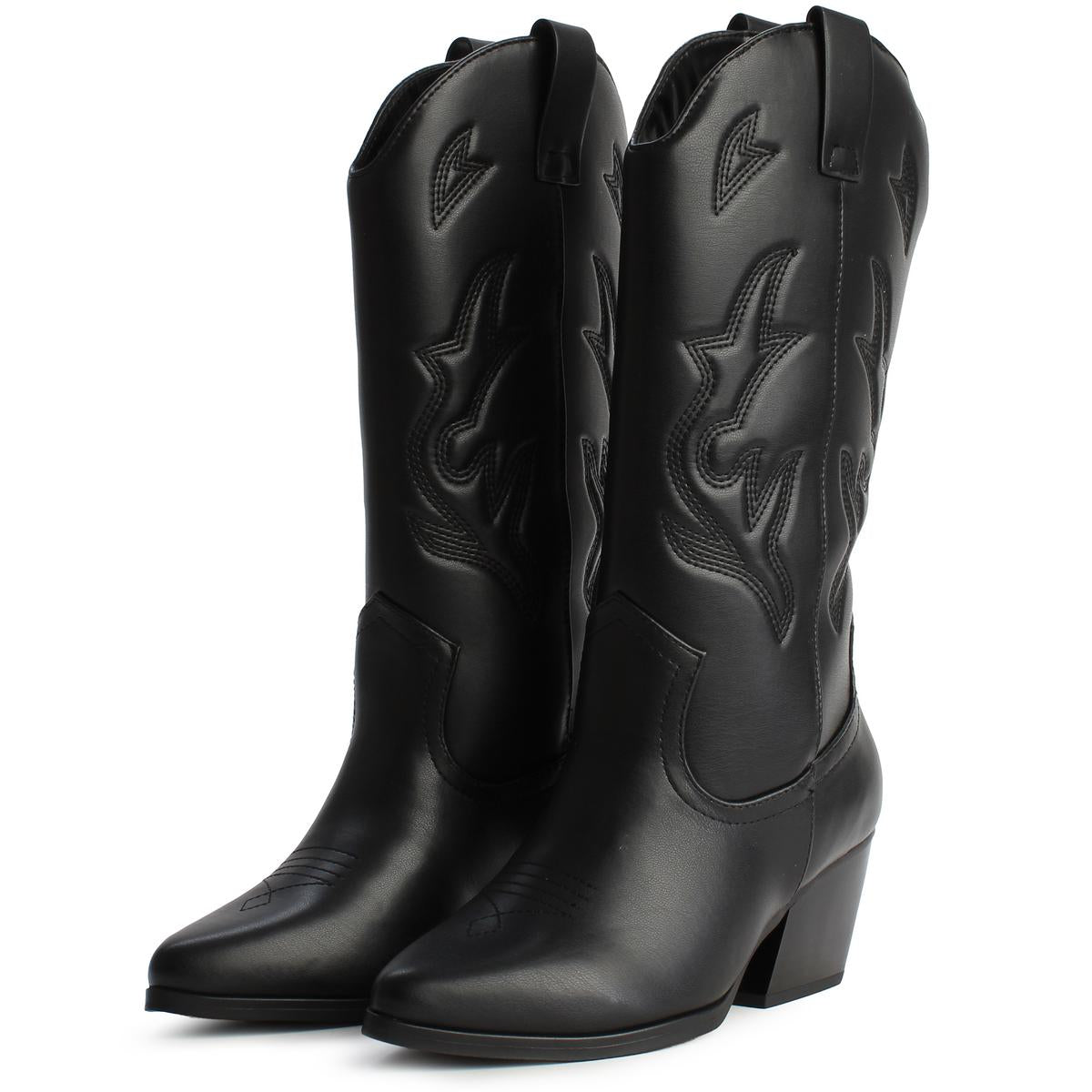 Vilage Western Boot