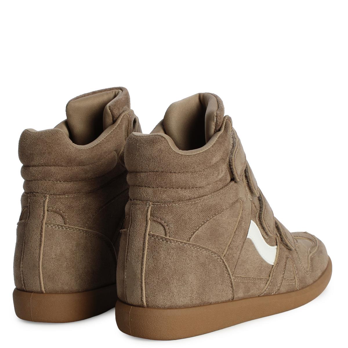 Wedge Sneaker