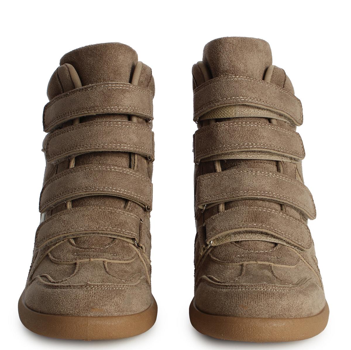 Wedge Sneaker