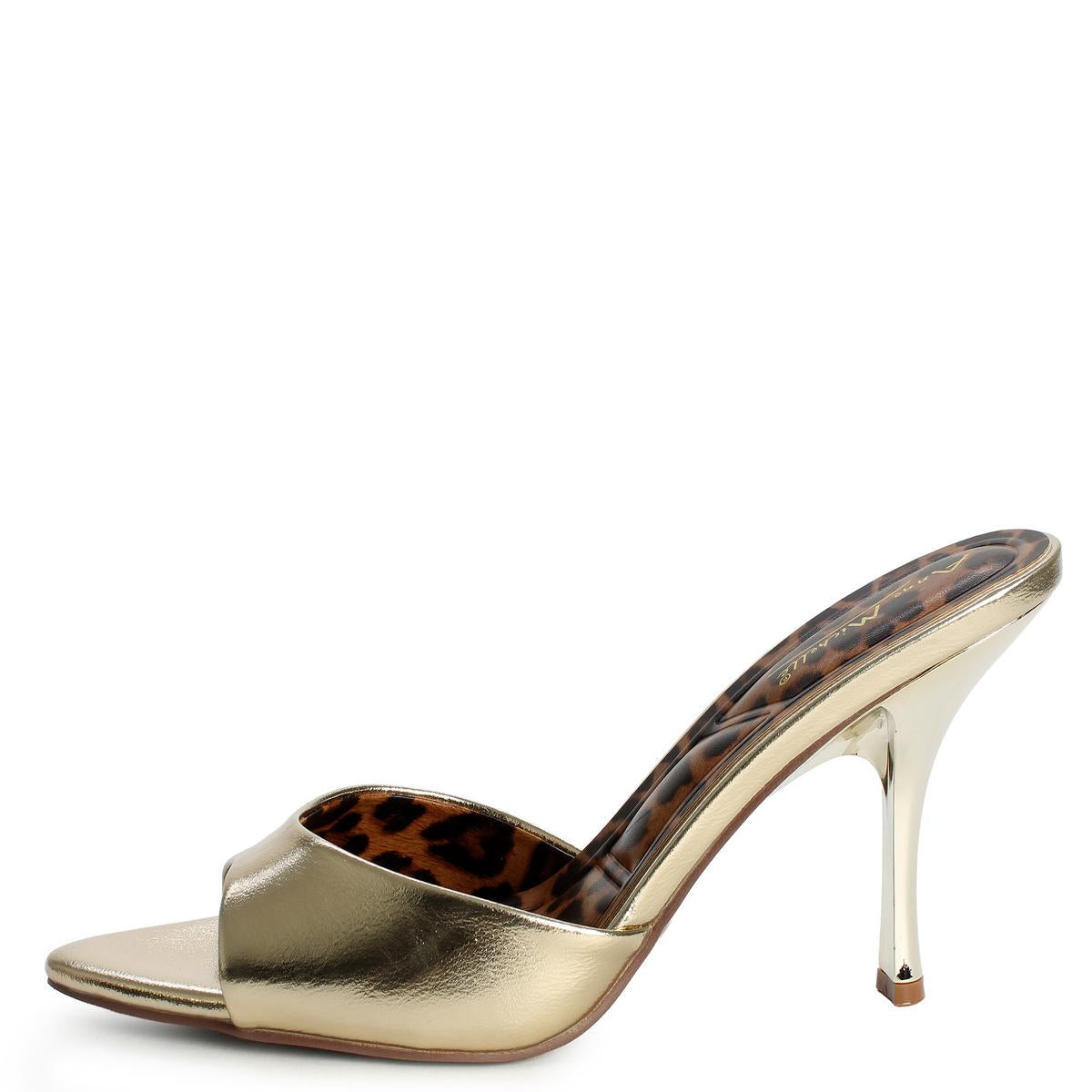 JPM Sunrise 10- One Band Slide Heel