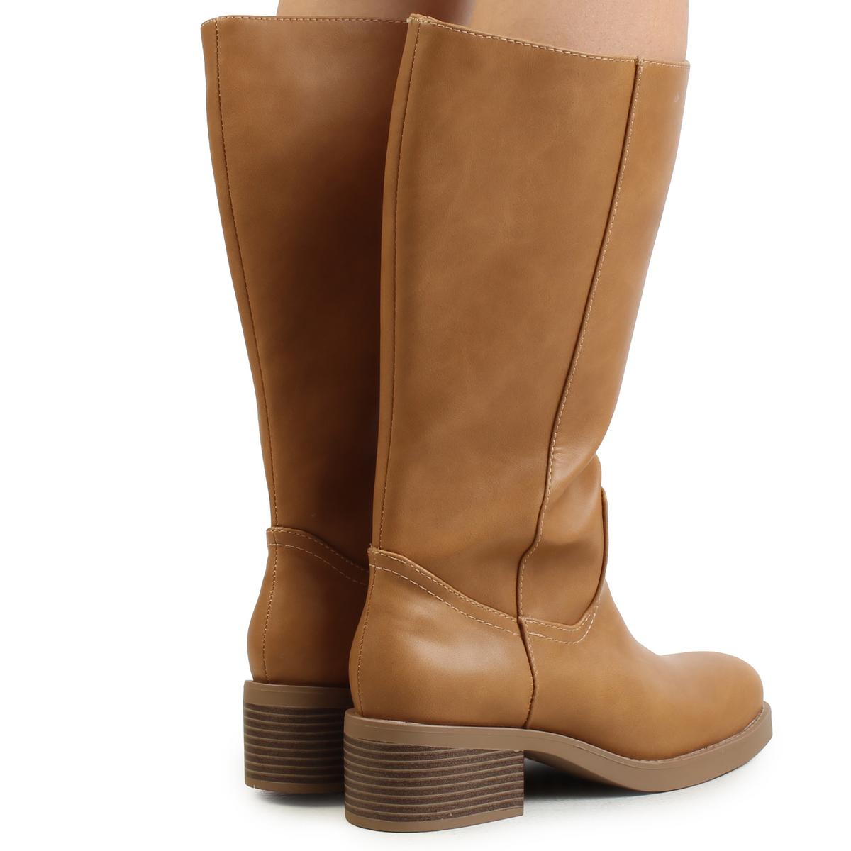 Belvin Riding Boot