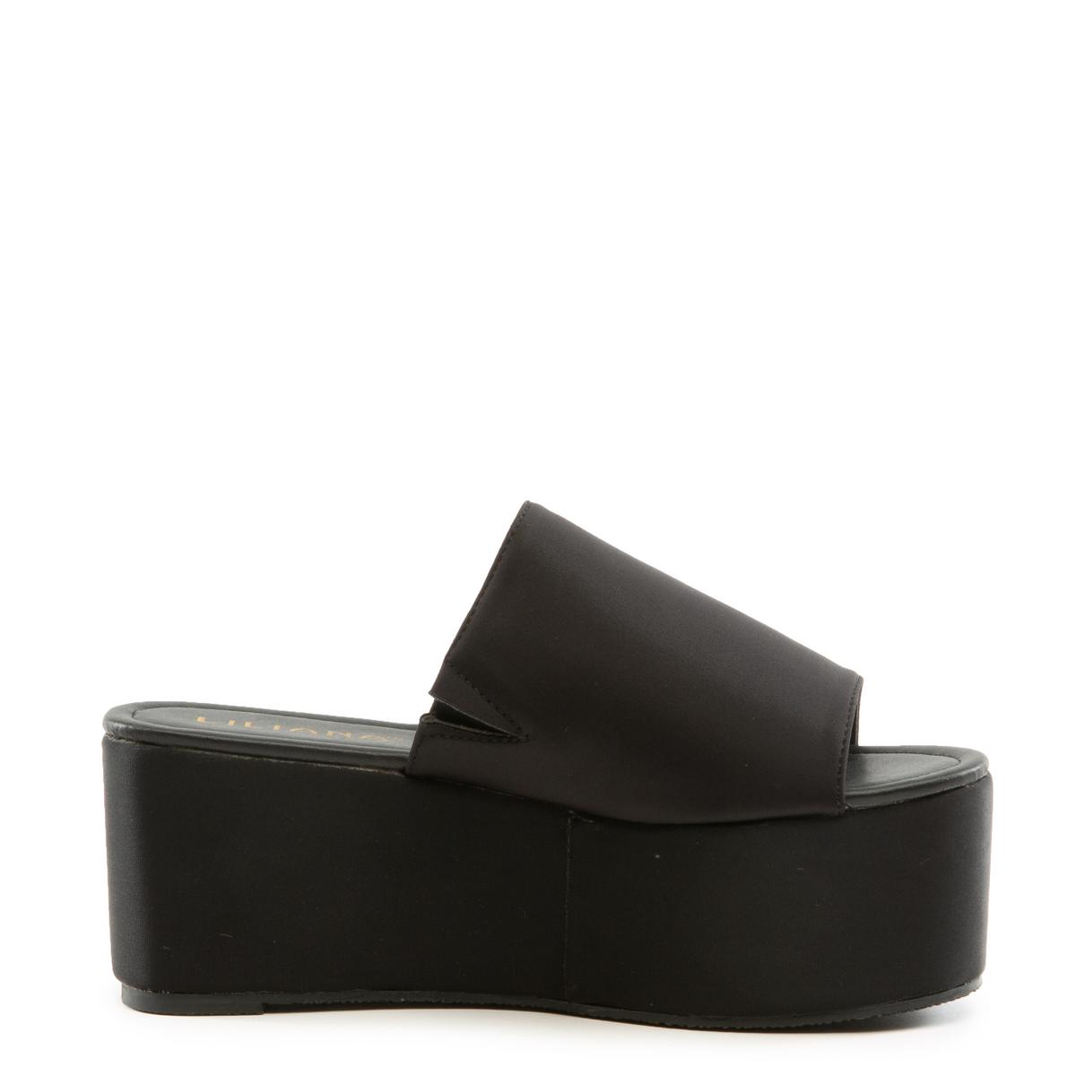 Budza-5 Platform Sandals