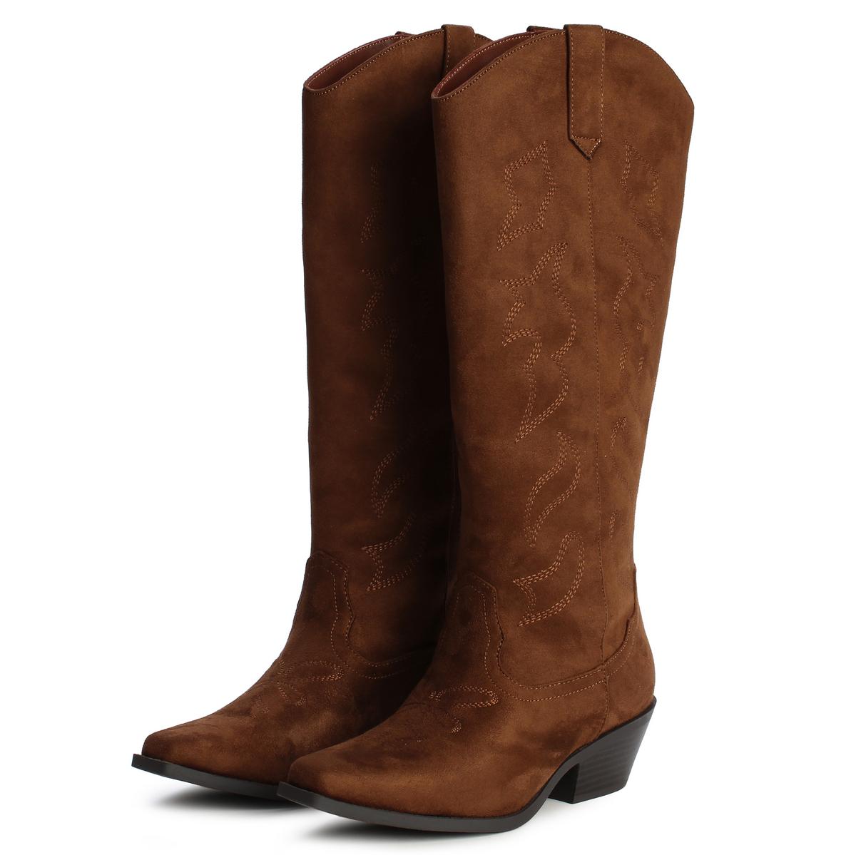 Zahara Western Boot
