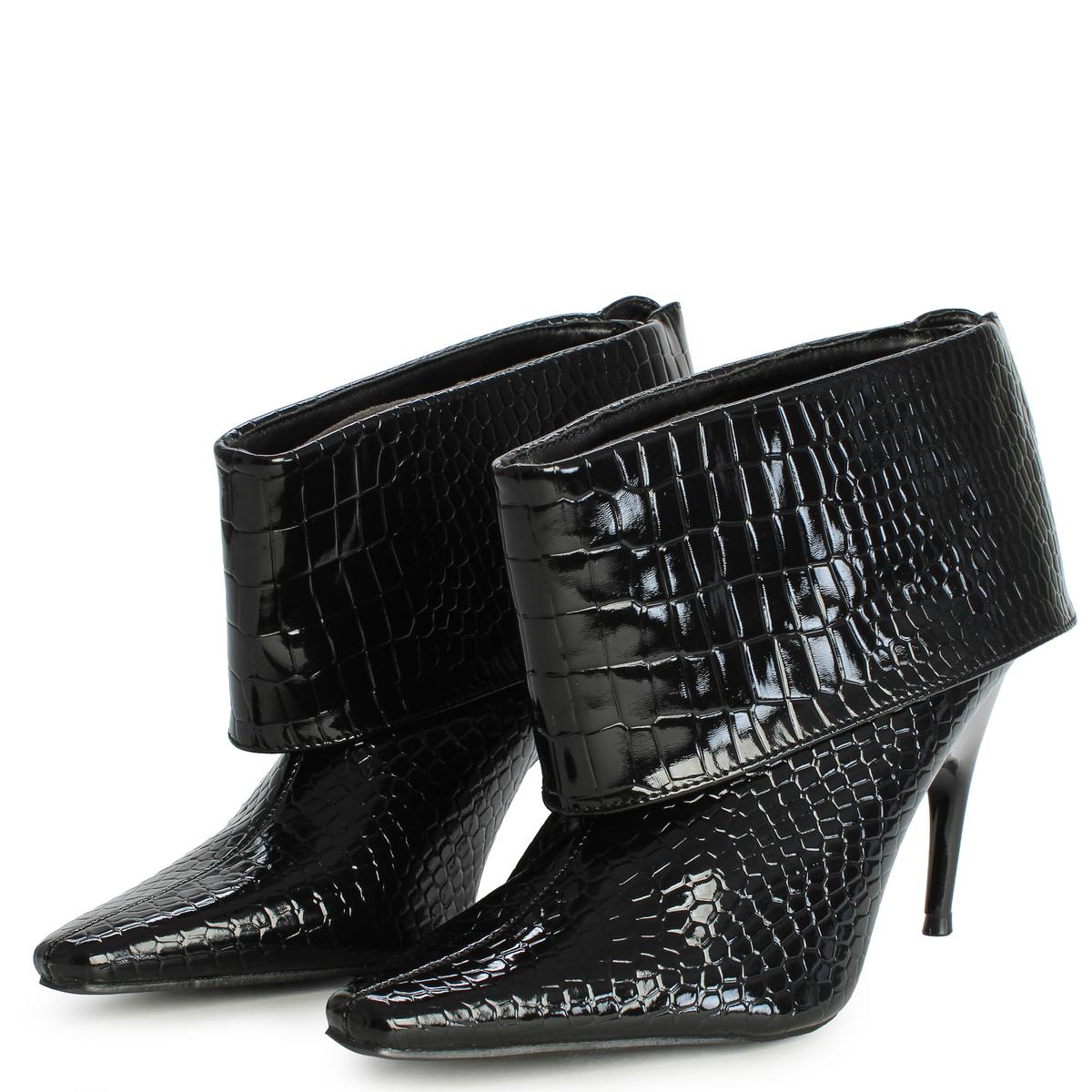 Mignon-1 Pointed Toe Bootie