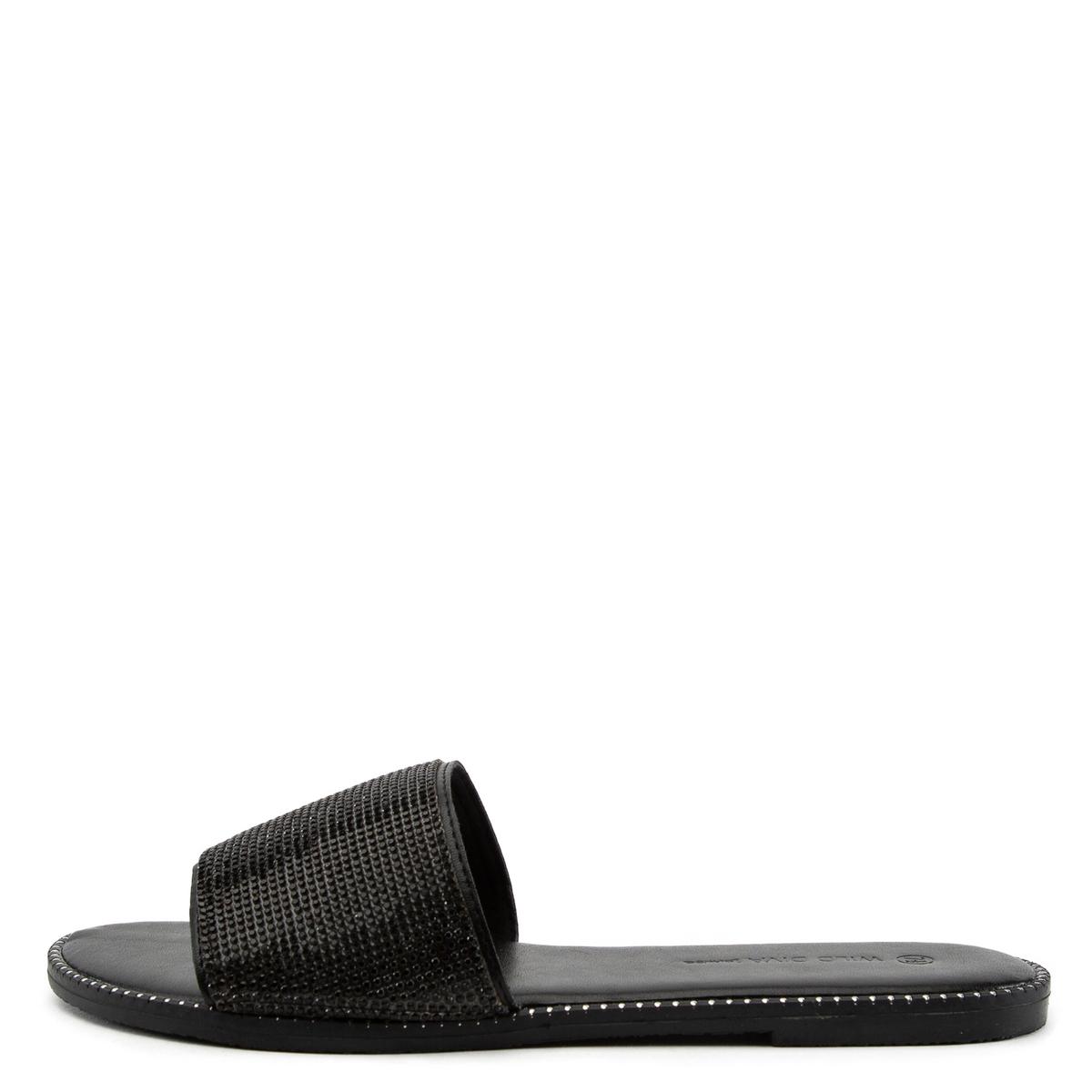 Snow-11B Flat Sandals