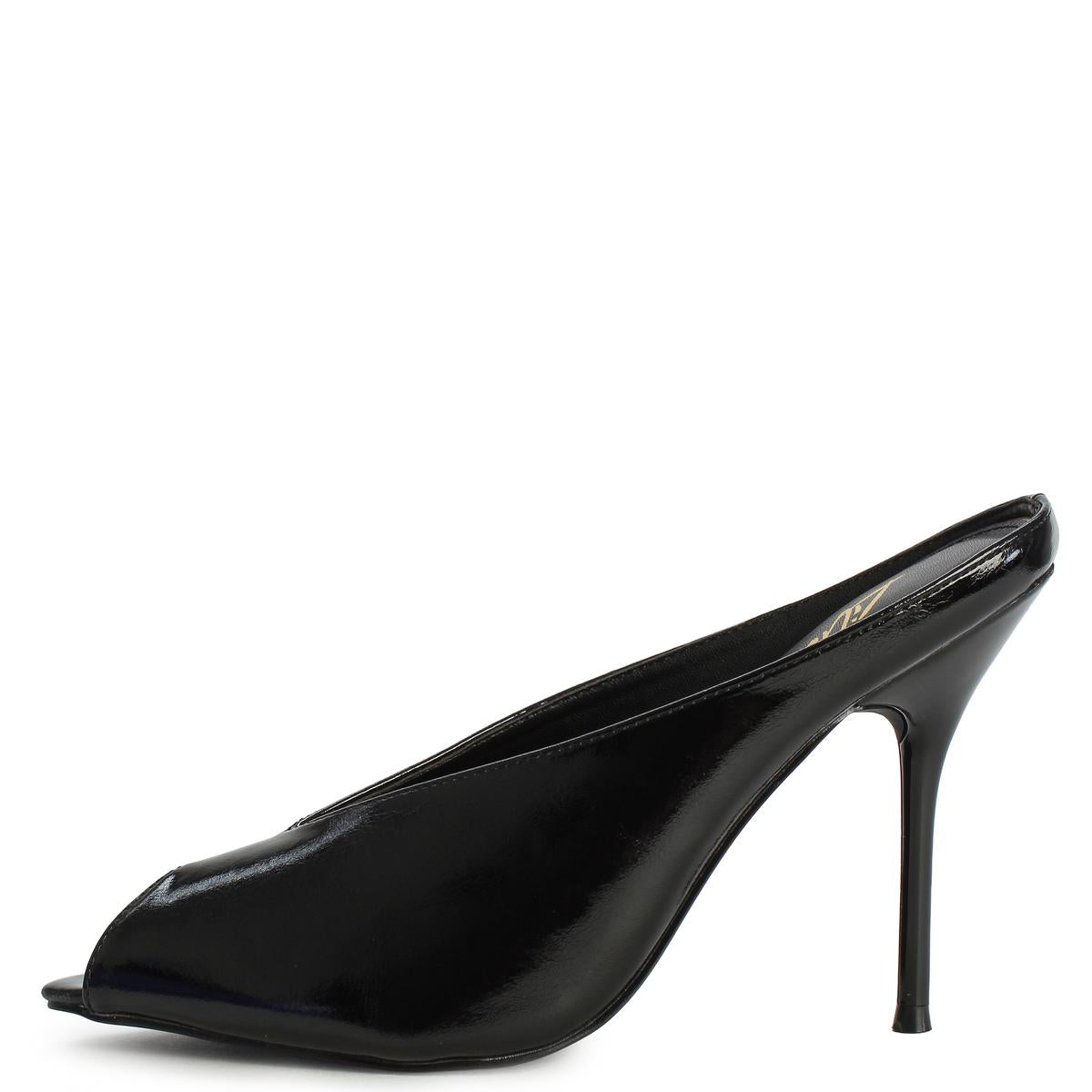 Peep Toe Heel