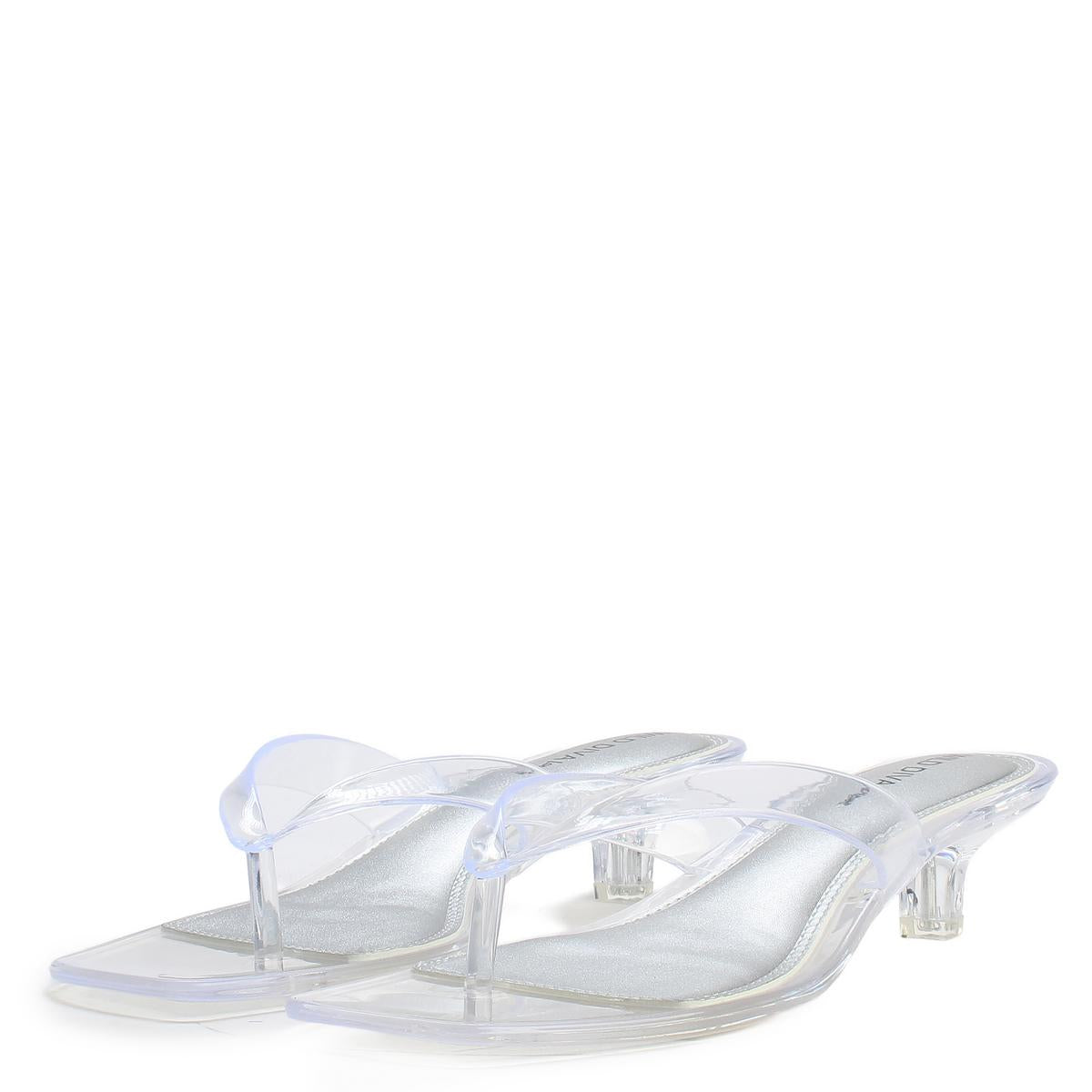 Romania-01 Heel Thong Sandal