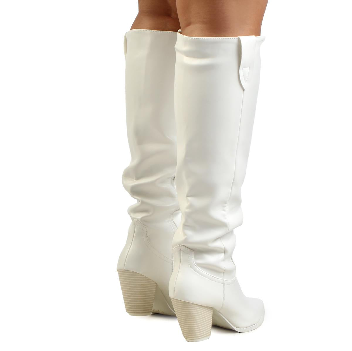 Mondee-1 Straight Cut Cowboy Boot